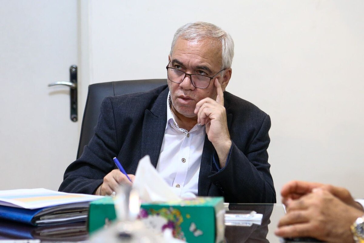 درخواست عجیب یک استقلالی از علی فتح الله زاده!