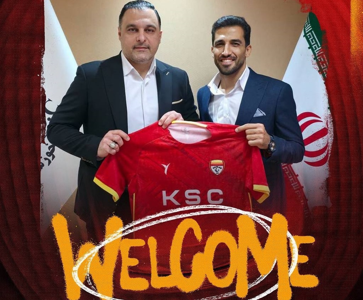 وحید امیری به فولاد پیوست