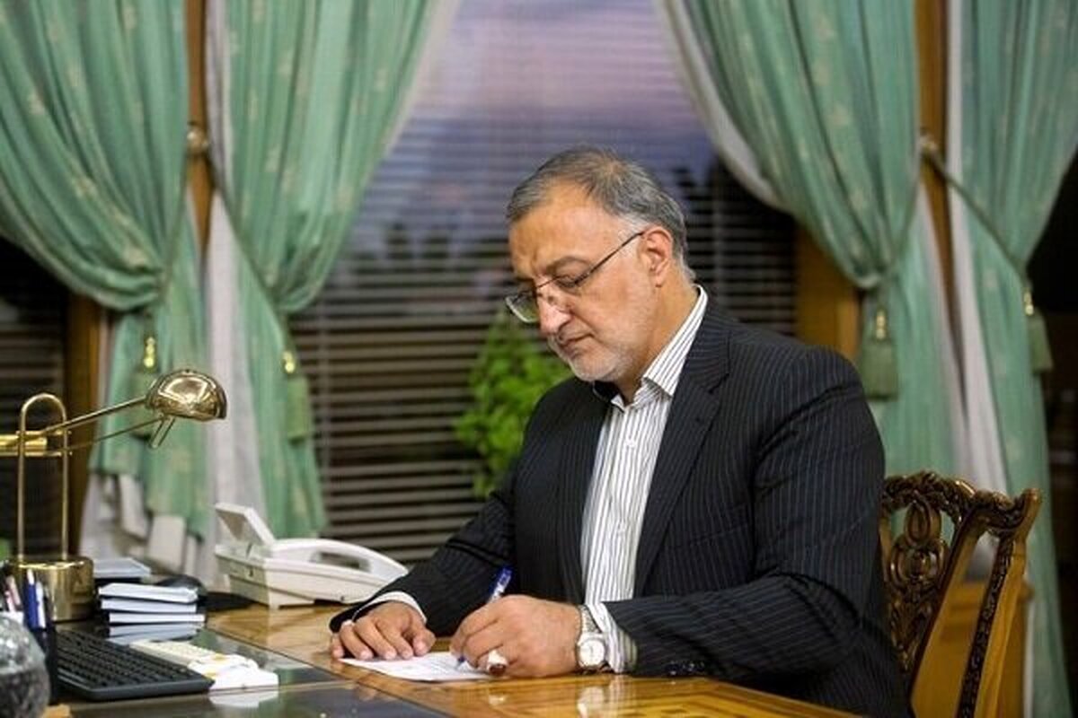 سرپرست شرکت کنترل ترافیک تهران منصوب شد