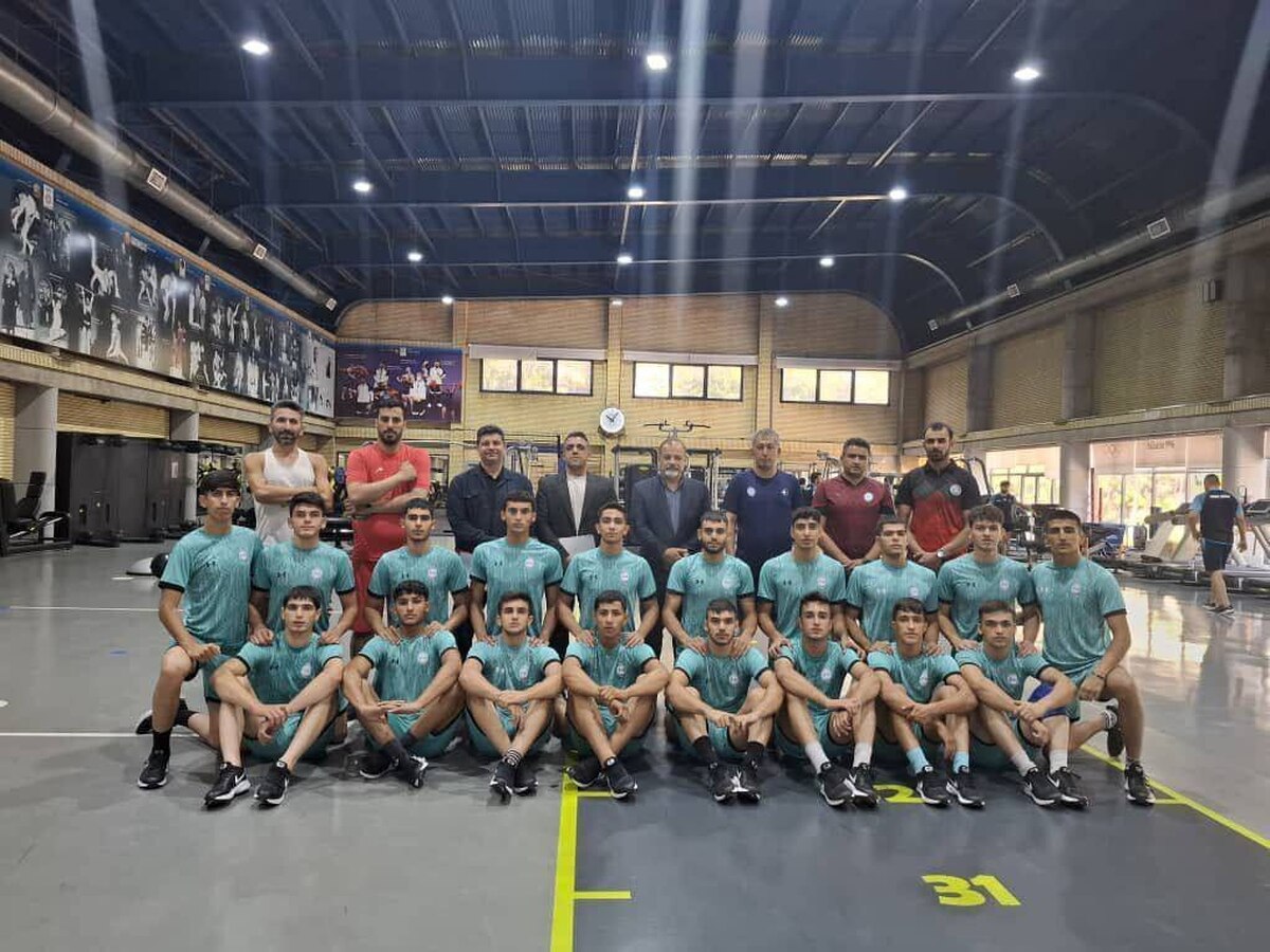 بازدید هیات نظارت  از اردوی تیم‌های ملی کبدی و جودوی ناشنوایان