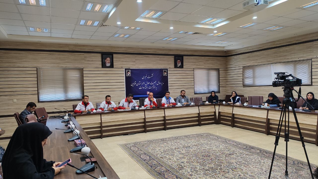 ۱۵۸ هزار خدمت درمانی در اربعین توسط هلالاحمر قزوین ارائه شد ۱۵۸ هزار خدمت درمانی در اربعین توسط هلالاحمر قزوین ارائه شد