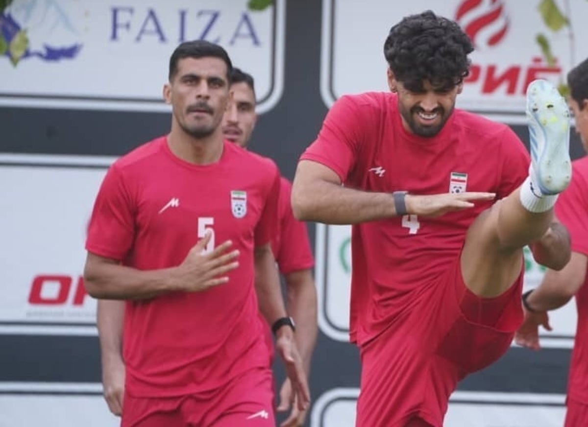 نعمتی:بازی سختی با افعانستان داشتیم/  تجربه بازیکنان جوان با کافا بیشتر می‌شود