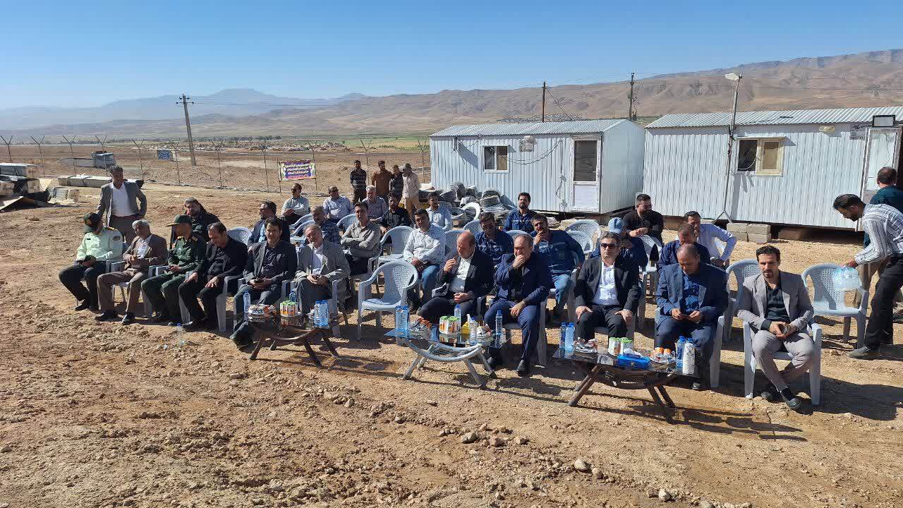 زمین مورد نیاز ساخت نیروگاه‌های خورشیدی در استان قزوین تامین می شود 