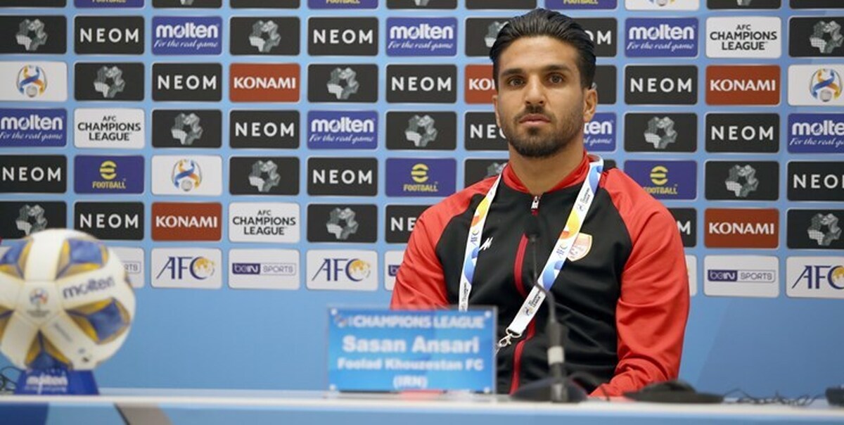 واکنش دور از انتظار کاپیتان فولاد به پیوستن وحید امیری به این تیم!