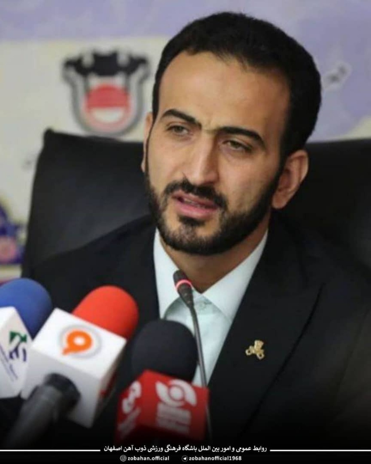 بازگشت جواد محمدی به هیات مدیره باشگاه ذوب آهن اصفهان