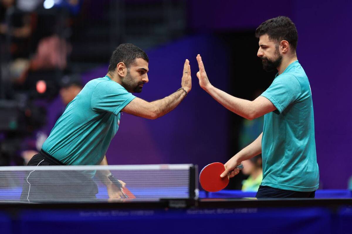 برادران عالمیان و کسب اولین مدال دوبل تاریخ ایران در فیدر