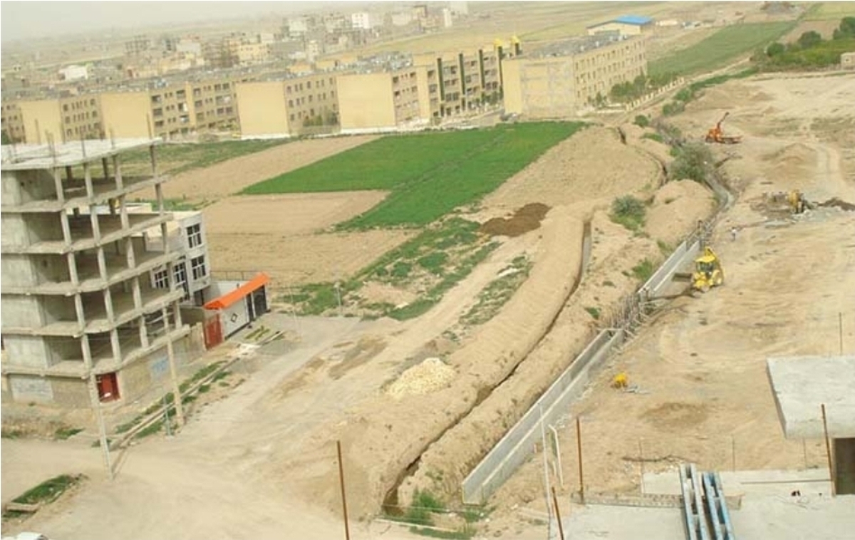 ۲۱ هزار هکتار زمین شهری در سال نخست دولت چهاردهم تامین شد