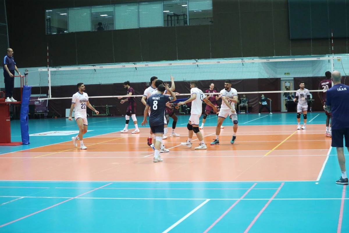 پیروزی شاگردان پیاتزا مقابل قطر در بازی دوستانه/ اسماعیل‌نژاد مصدوم شد