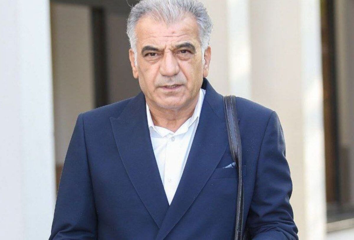 طاهری: در حد حرف همراه استقلال نباشید، عمل کنید/ دوشنبه راهی اردوی کیش می‌شویم