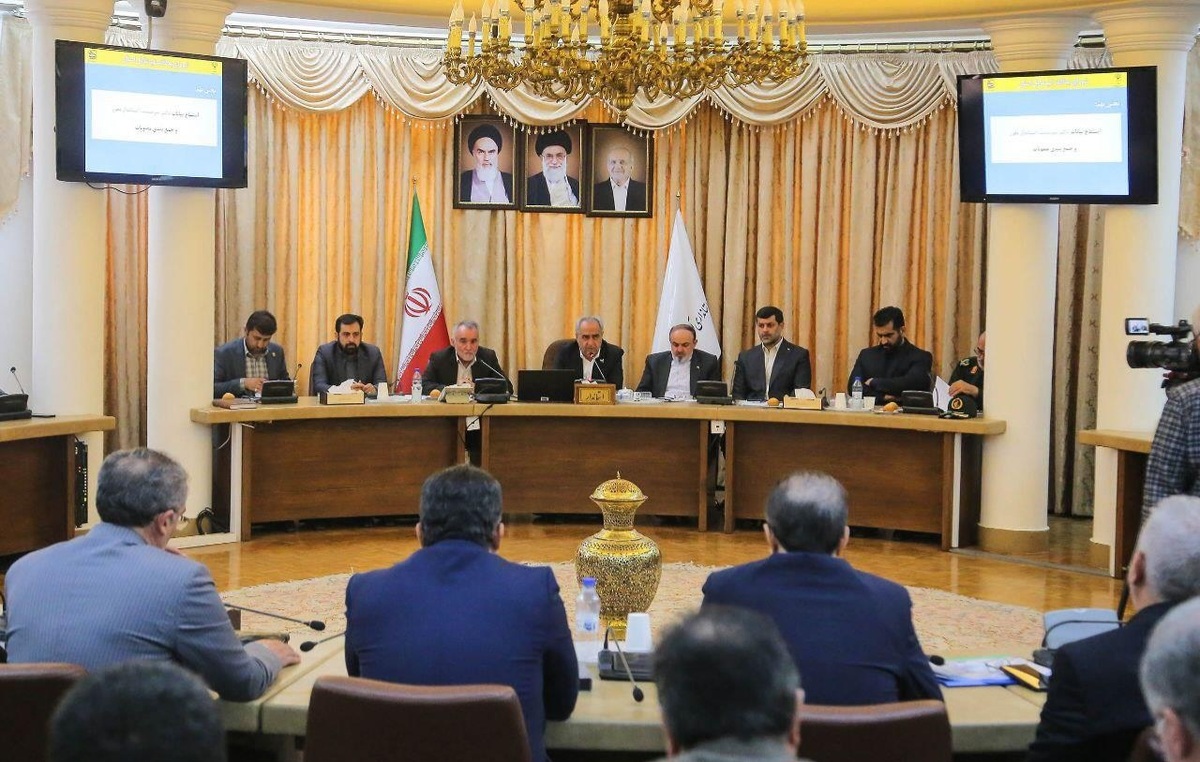 استاندار آذربایجان شرقی: مدیریت استان در شرایط جنگی قابل تقدیر است