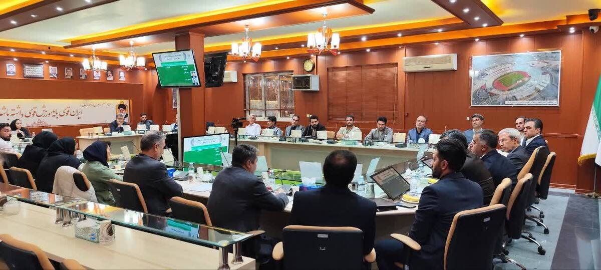 جایگاه تنیس روی میز بسیار بهتر از قبل شده است