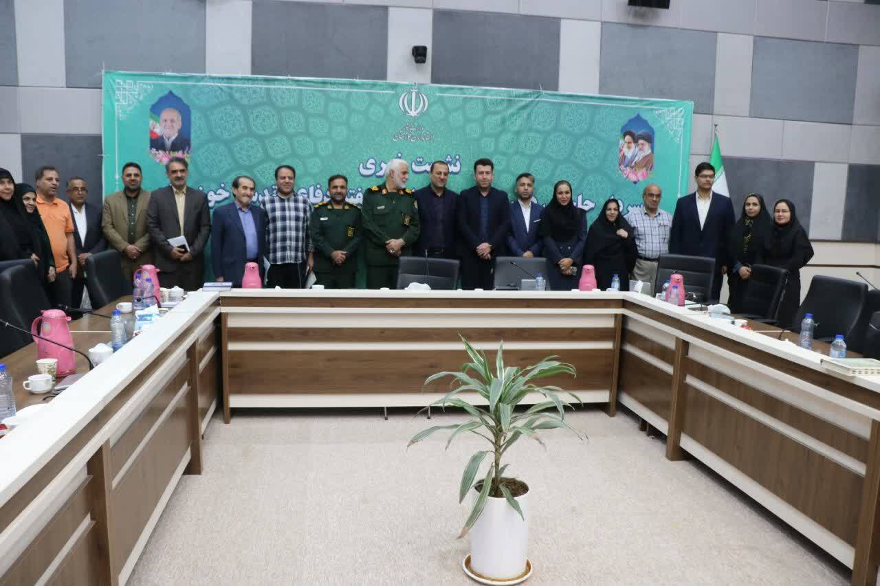 برگزاری بیش از ۳ هزار و ۷۰۰ برنامه در خوزستان به مناسبت هفته دفاع مقدس