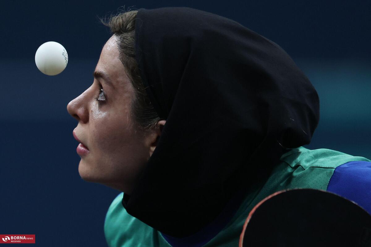 دختران پینگ‌پنگ ایران در جدیدترین رنکینگ جهانی صعود کردند