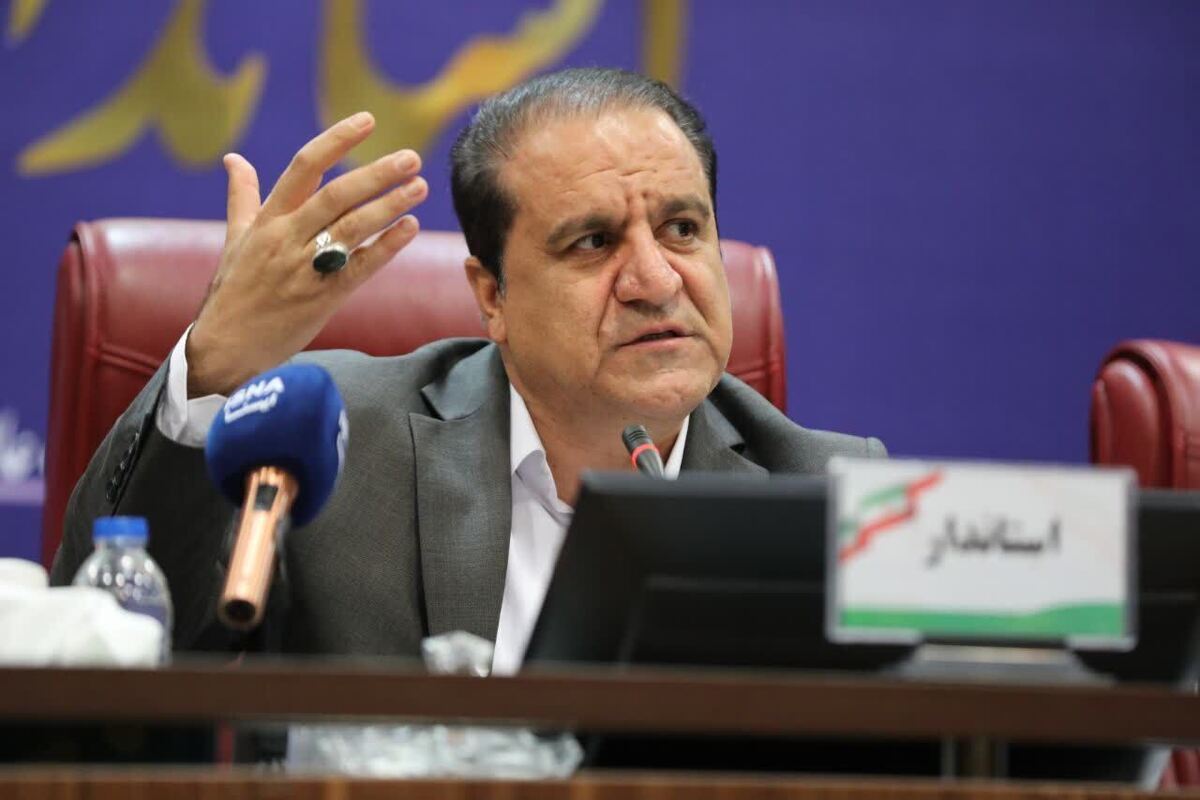 استاندار ایلام: تکریم ارباب‌رجوع باید سرلوحه مدیران بانک‌ها باشد