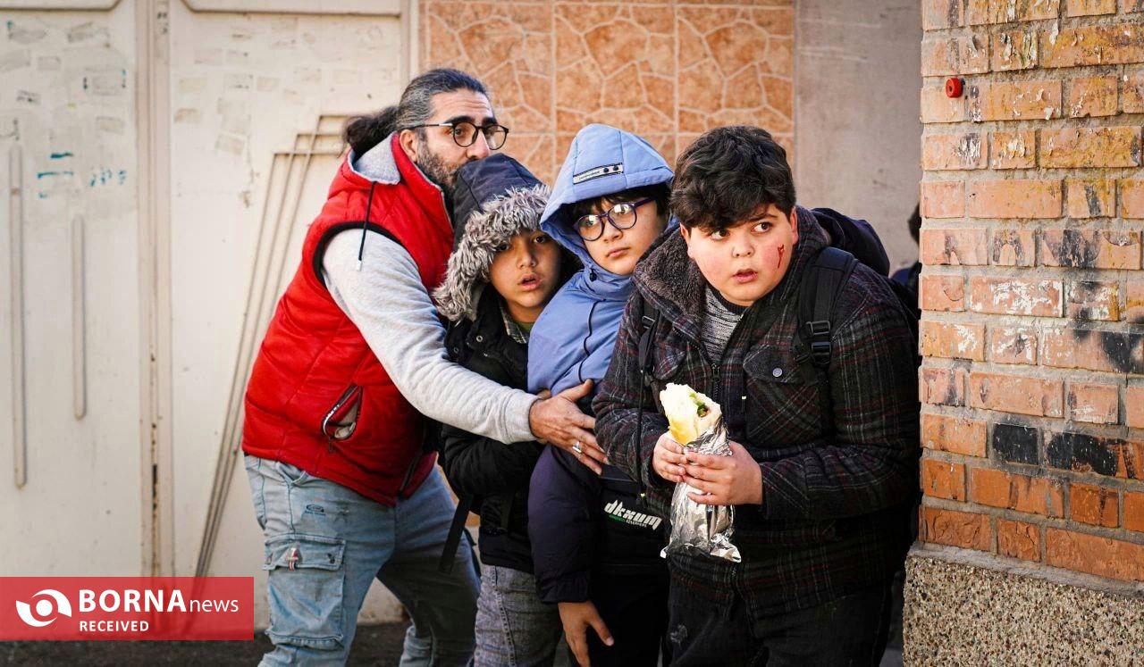 زندگی جانبازان جنگ تحمیلی از زاویه دید یک کودک/ «گربه سیاه» راهی جشنواره فیلم کودک میشود زندگی جانبازان جنگ تحمیلی از زاویه دید یک کودک/ «گربه سیاه» راهی جشنواره فیلم کودک میشود