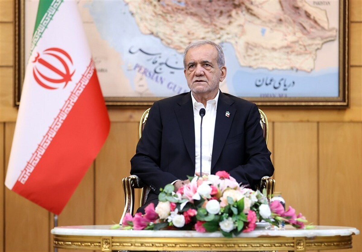 پزشکیان: مجمع عمومی سازمان ملل فرصتی استثنایی برای بیان مواضع صریح و اصولی ایران است