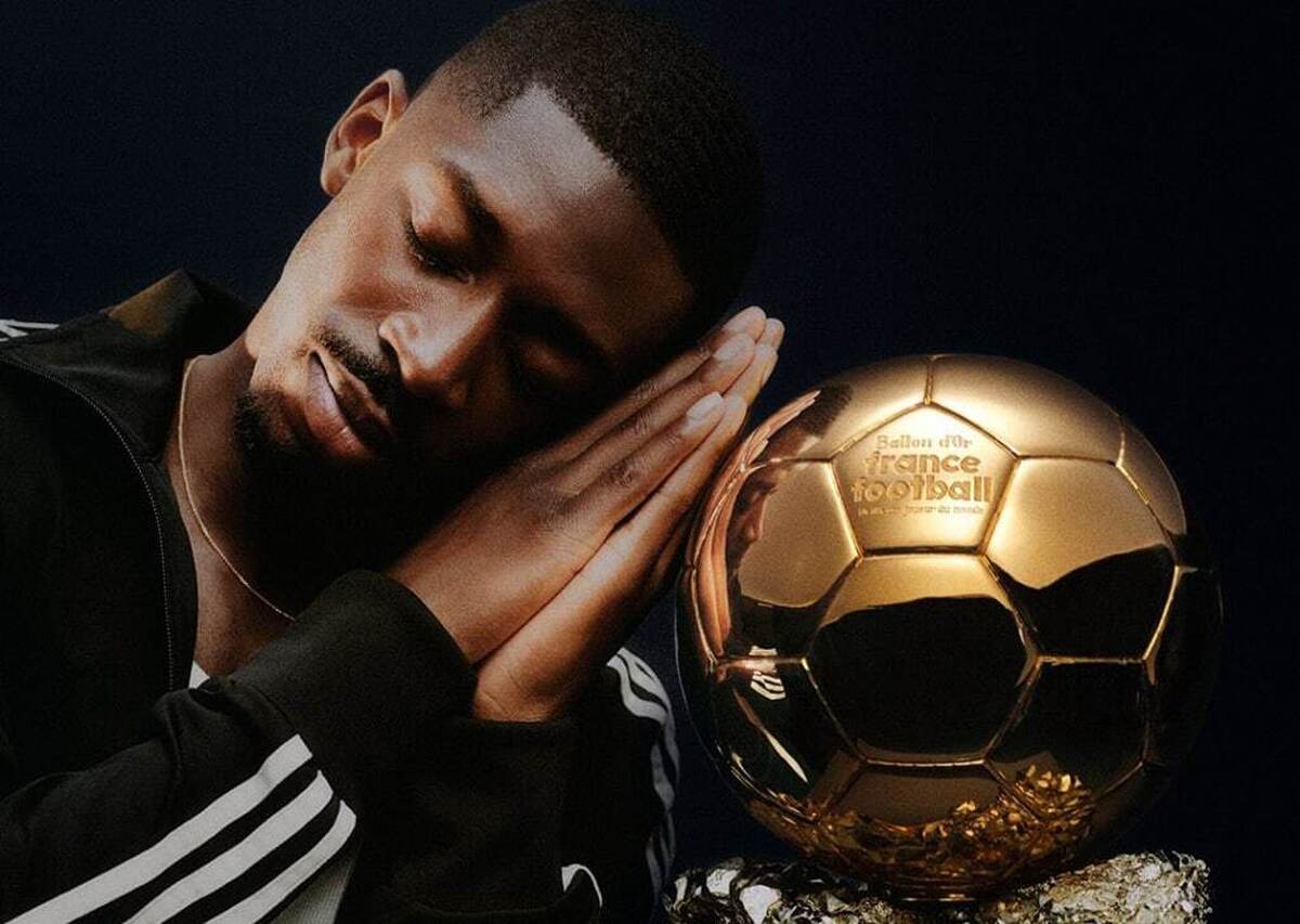 توپ طلا ۲۰۲۵ به عثمان دمبله رسید/ فرانسه پرافتخارترین کشور شد!