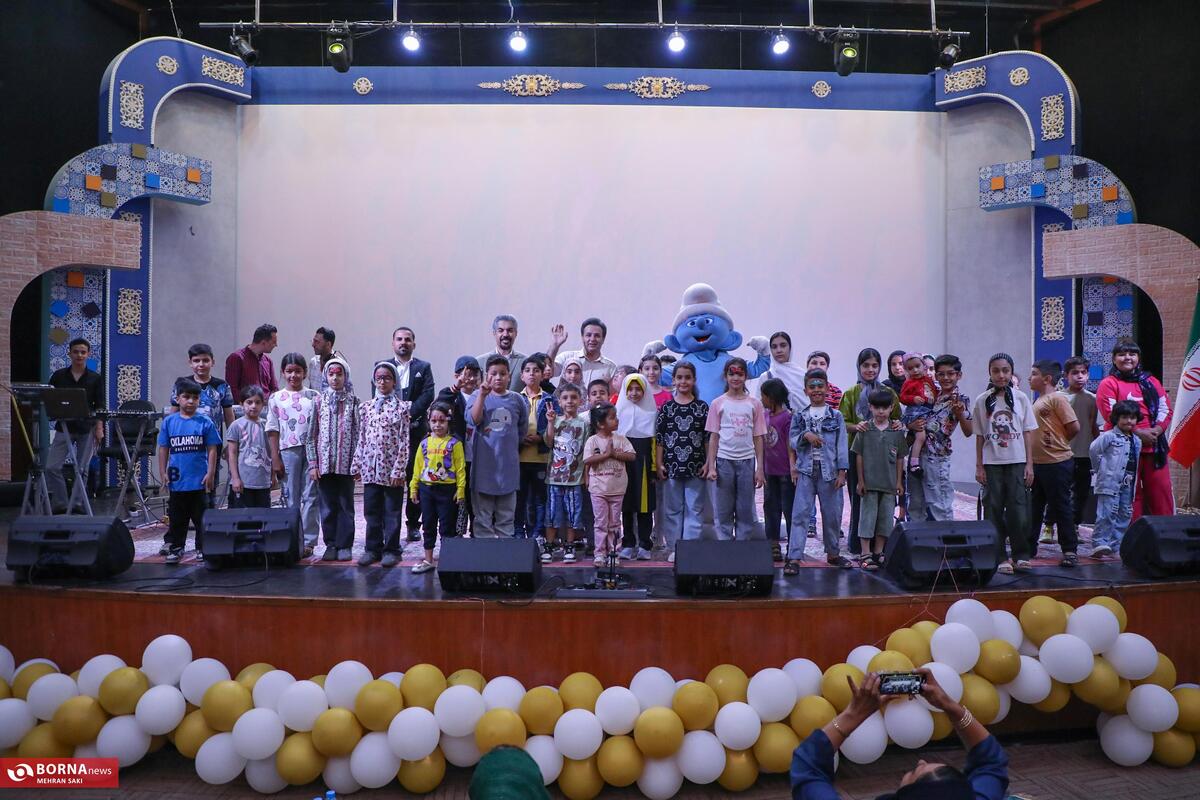 جشن مهر همدلی