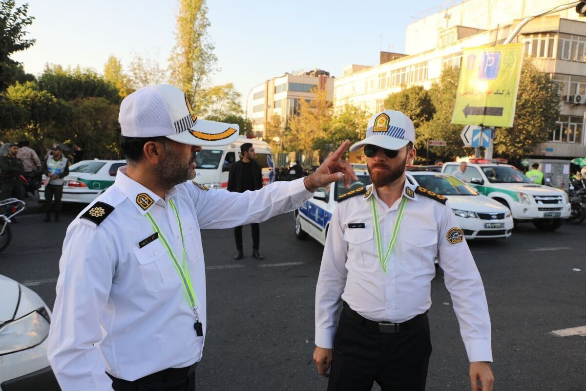 اجرای طرح ویژه ترافیکی پلیس در بازگشایی مدارس/پوشش ترافیکی ۴۰ هزار مدرسه و مرکز آموزشی در کشور