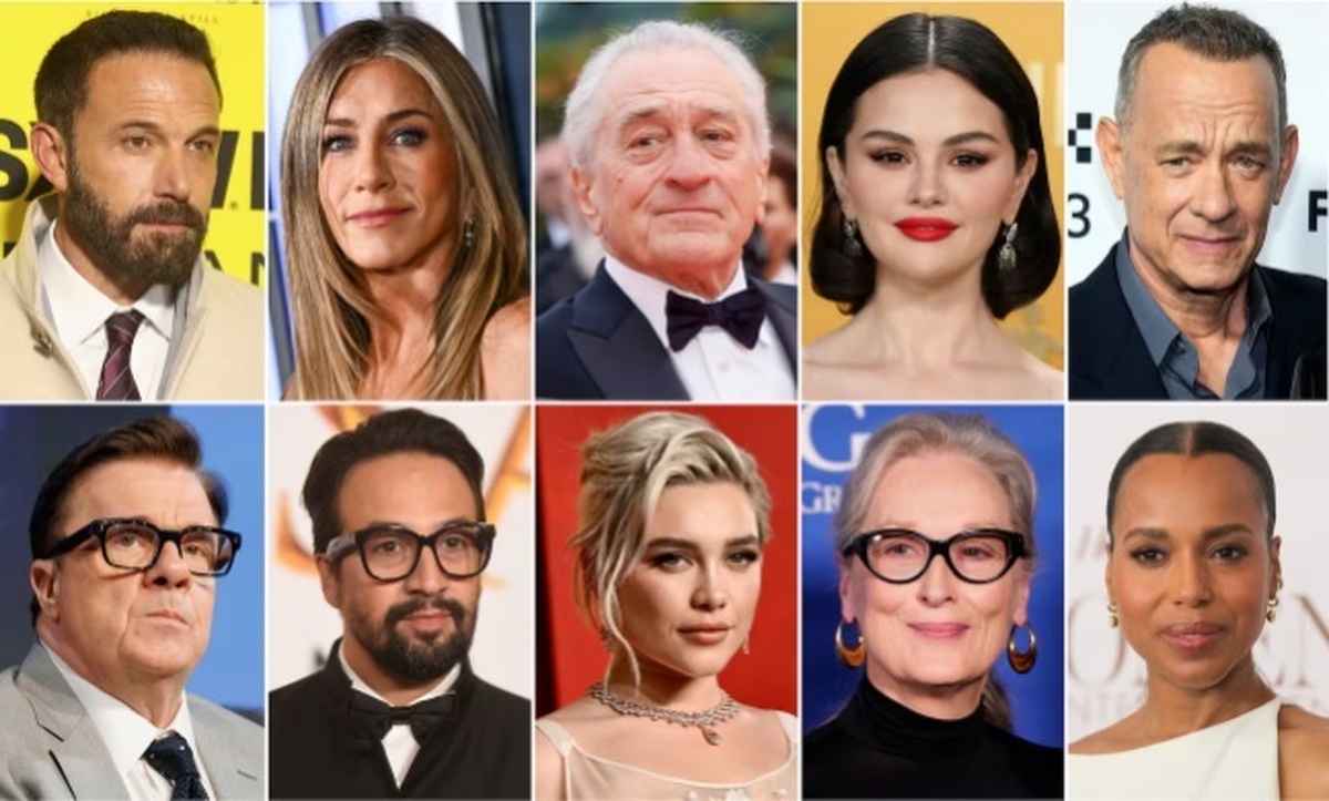 هالیوود مقابل ترامپ قد عَلم کرد؛ حمایت بیش از ۴۰۰ هنرمند از جیمی کیمل