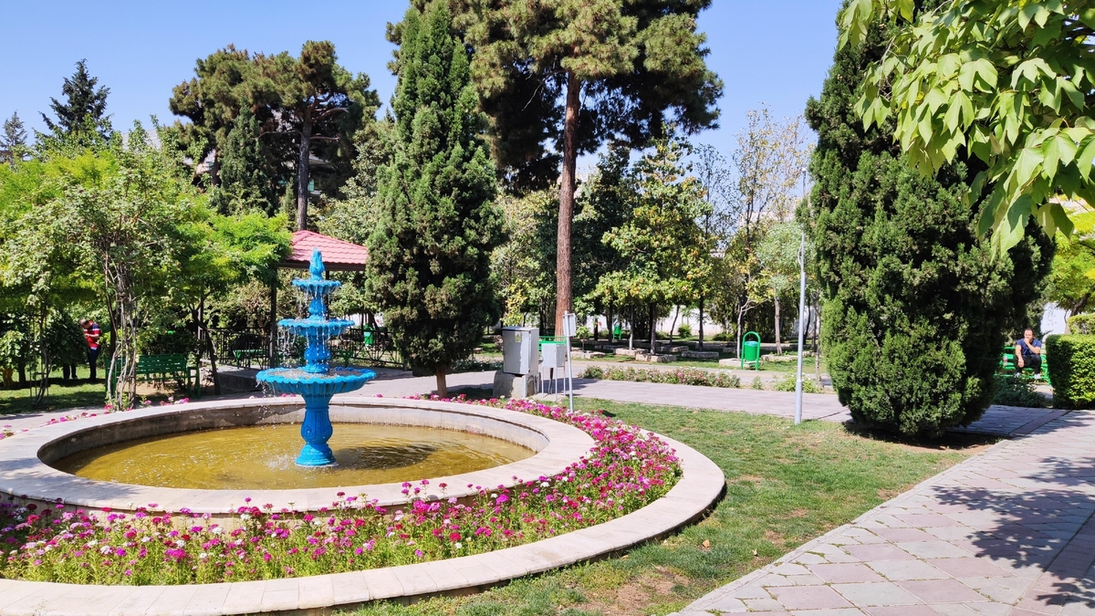 اعلام اولویت‌های سازمان بوستان‌ها در دوره جدید