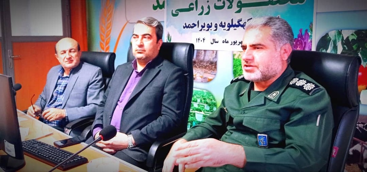 هم‌افزایی جهاد کشاورزی و بسیج سازندگی در طرح “از آبخیز تا جالیز”عزم جدی برای توسعه استان