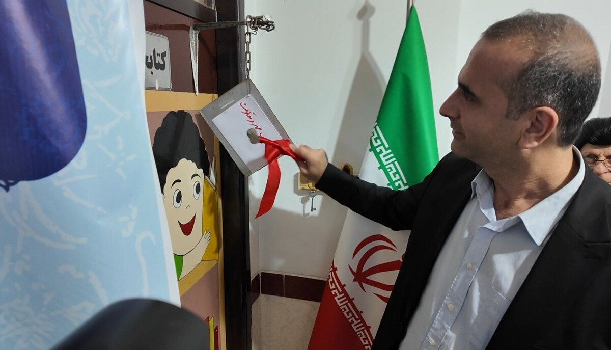 همزمان با آغاز سال تحصیلی؛ زنگ مهر و مقاومت در منطقه آزاد انزلی نواخته شد