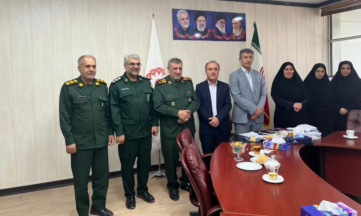 خدمت به محرومین، توفیق الهی و عالی‌ترین جلوه‌ی جهاد است