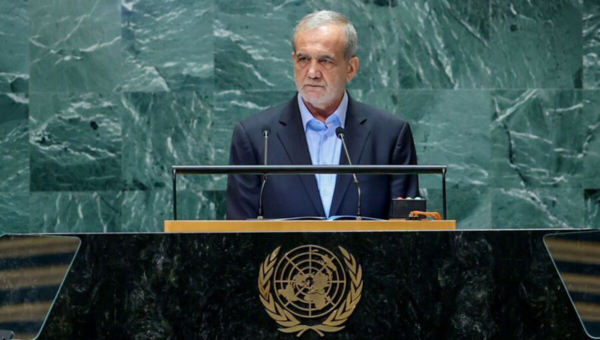 نیویورک؛ صحنه‌ بازگشت به روایت ایران