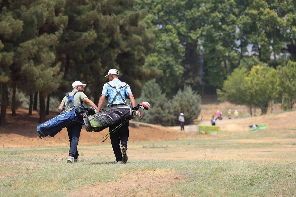 آغاز فصل دوم مسابقات گلف قهرمانی کشور با حضور ۳۰ گلف‌باز برتر