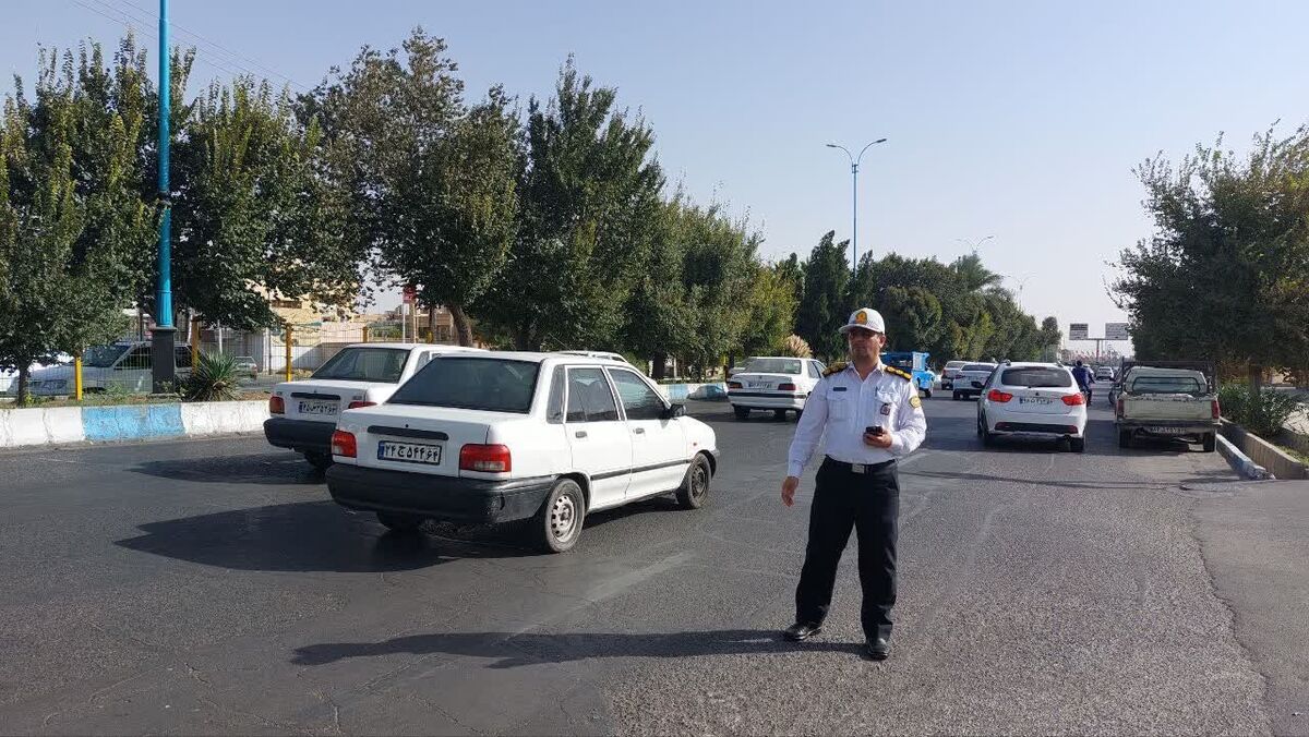 وقوع هشت فقره تصادف در روز اول مهر در یزد