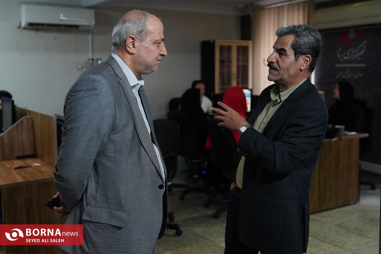 مناف هاشمی: ۳۰۰ پروژه عمرانی در هفته تربیت‌بدنی و دهه فجر افتتاح می‌شود؛ فدراسیون‌ها از مشکلات مالیاتی رها شدند