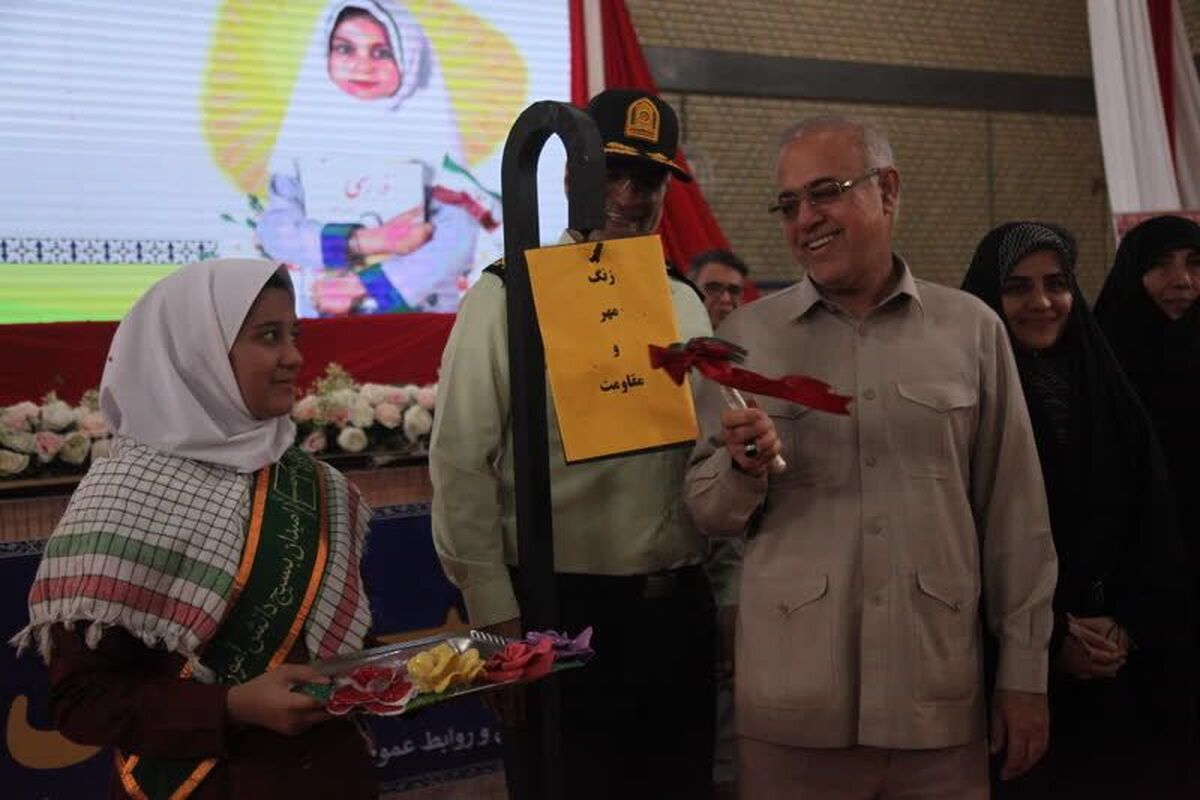 آغاز سال تحصیلی در هرمزگان با هدیه ۱۳۵ مدرسه جدید به دانش‌آموزان