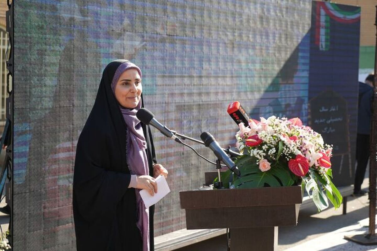 ۸۳ مدرسه امسال تحویل وزارت آموزش و پرورش شد/ تاکید وزیر بر مشارکت فعال، پرسشگری و خلاقیت دانش آموزان