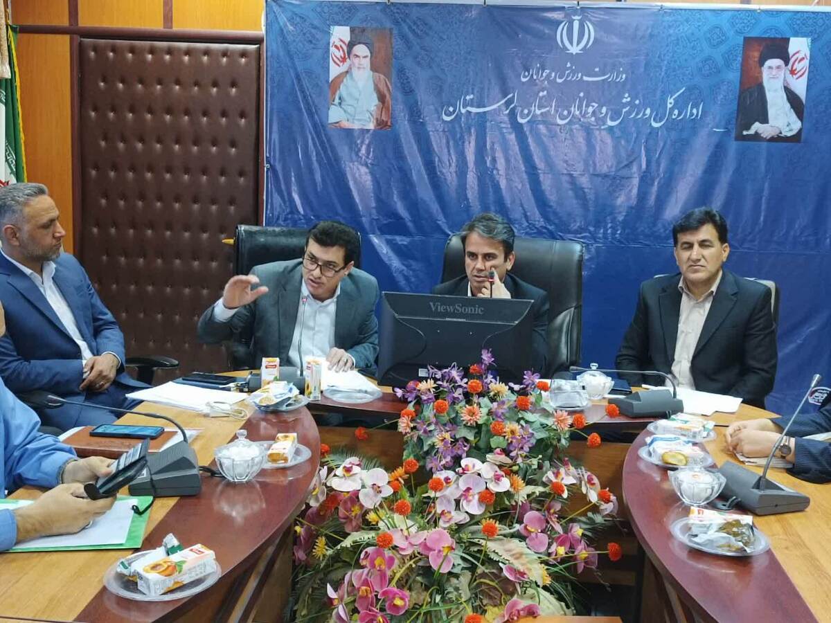 حسنوند: پیگیری خانه‌های جوان و کارگاه‌های ازدواج در اولویت معاونت امور جوانان لرستان قرار دارد