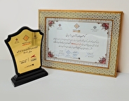 کادک، لوح زرین نوآوری برتر ایرانی را کسب کرد