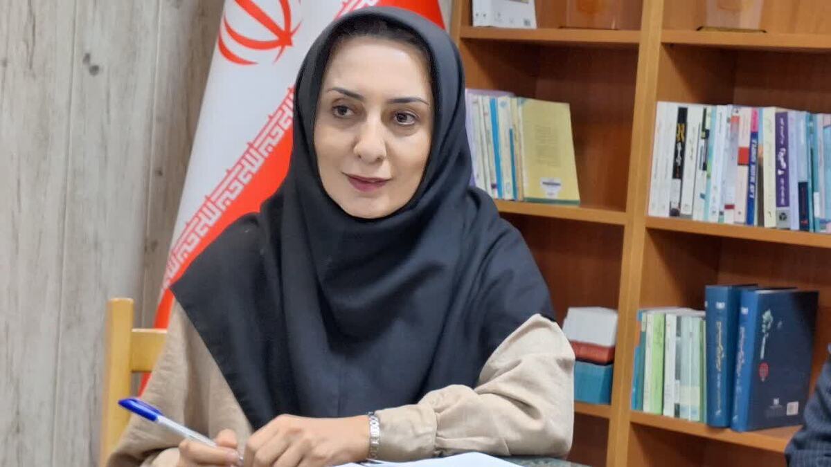 سرپرست جدید کتابخانه های عمومی استان قزوین معرفی شد 