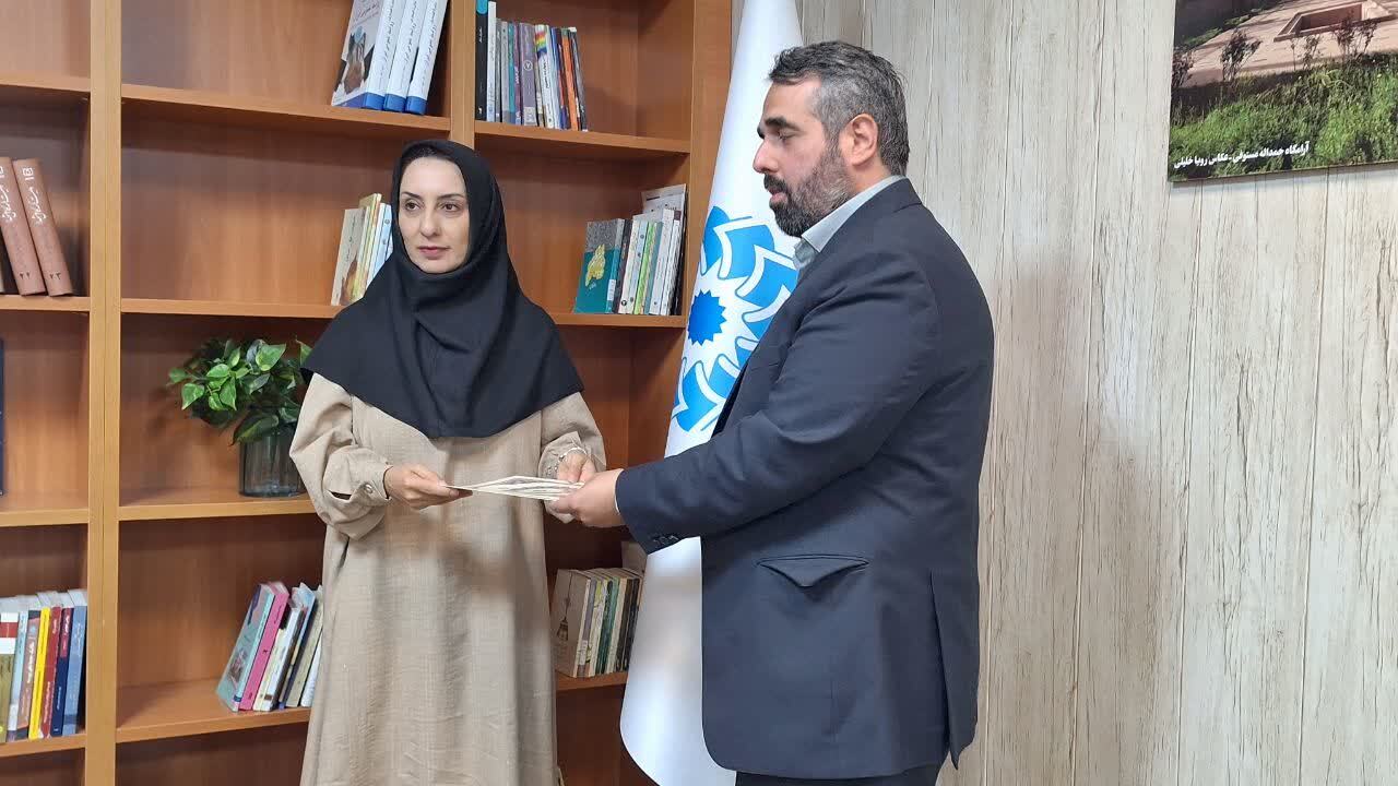 معرفی خدمات کتابخانه ها و دسترسی آسان به کتاب سرلوحه فعالیتهای امسال است