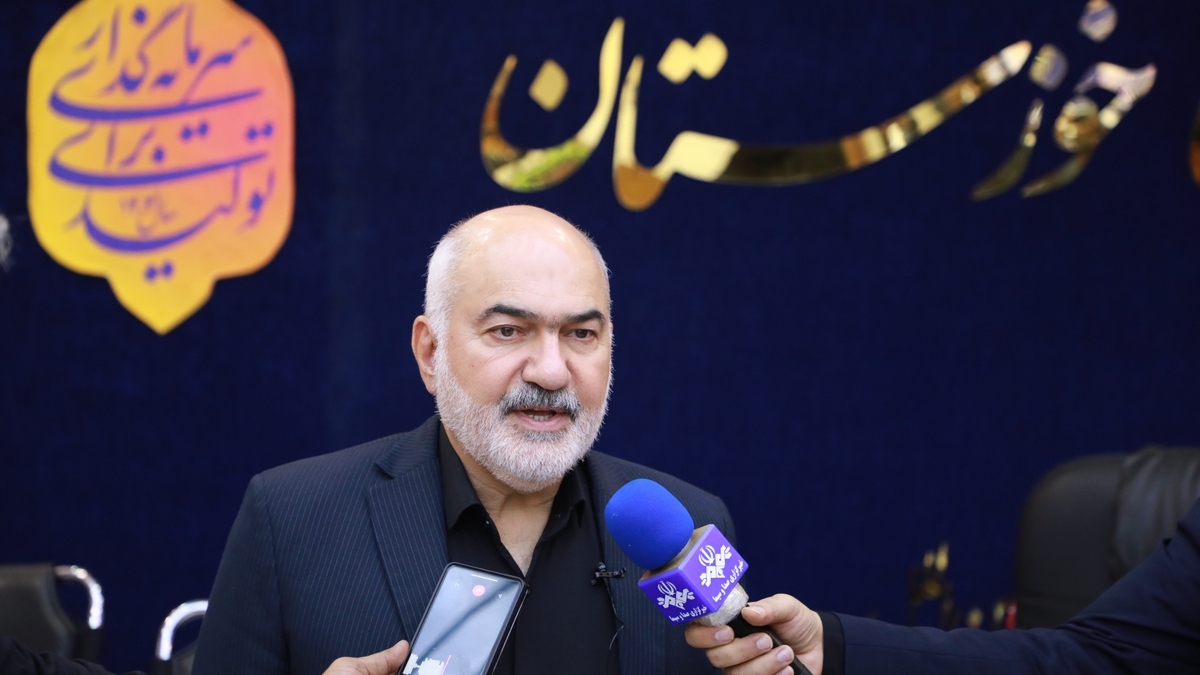 استاندار از جذب ۹۹/۹۵ درصدی اعتبارهای عمرانی خوزستان خبر داد