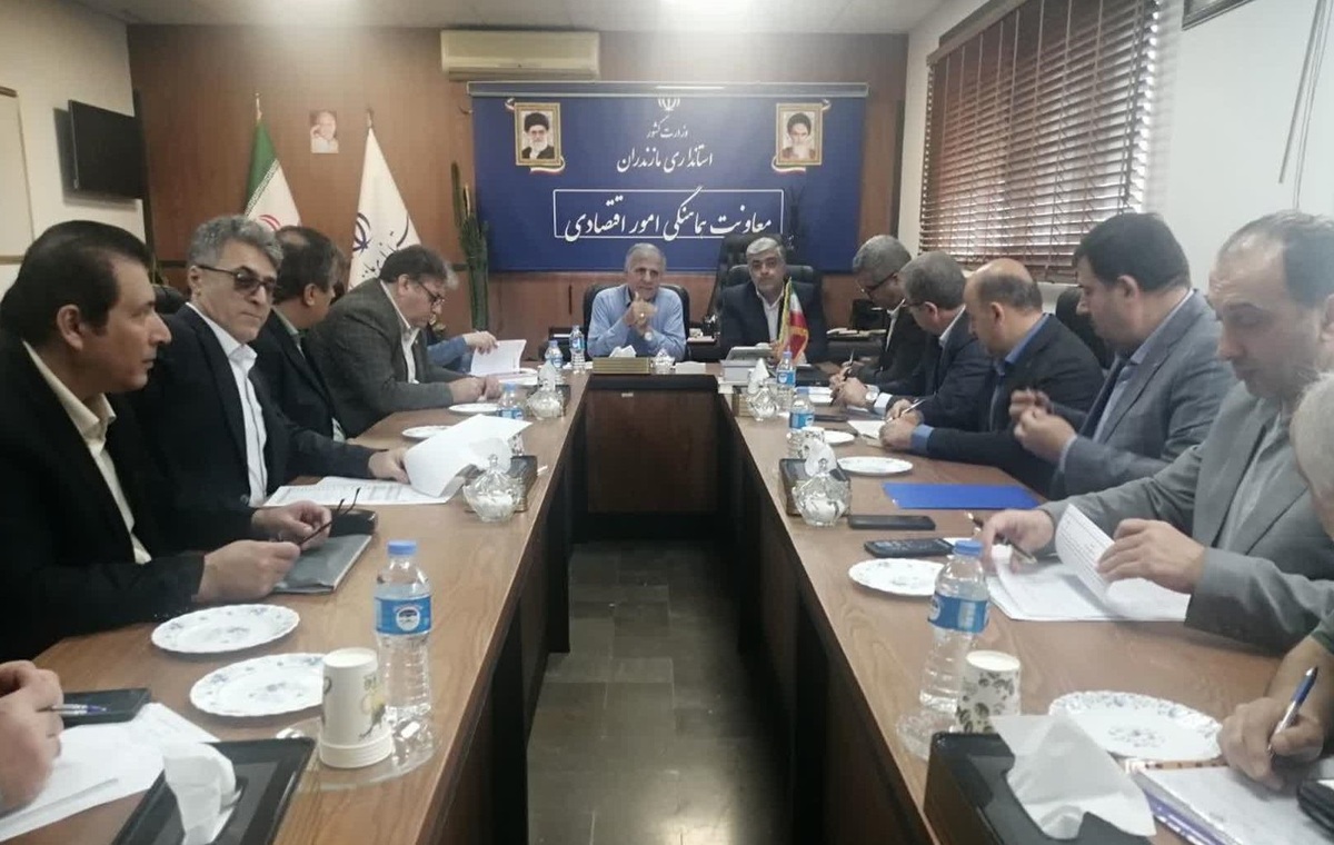 رفع مشکلات قطعه سازان خودرو با همکاری بانک‌های مازندران