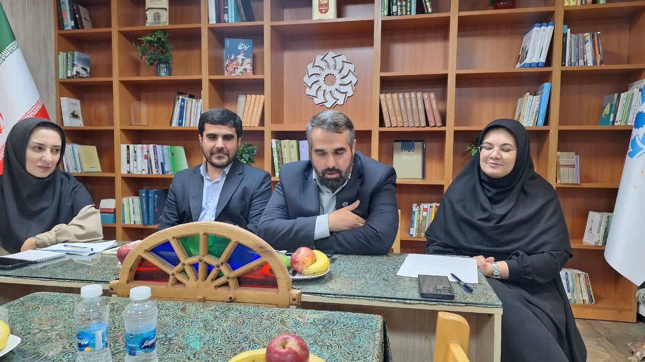 تراز فرهنگی استان قزوین با ساخت کتابخانه مرکزی ارتقا می یابد تراز فرهنگی استان قزوین با ساخت کتابخانه مرکزی ارتقا می یابد