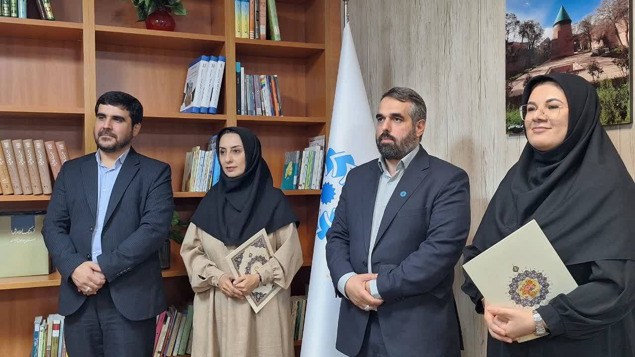 احداث کتابخانه مرکزی قزوین در اولویت برنامه ها قرار دارد احداث کتابخانه مرکزی قزوین در اولویت برنامه ها قرار دارد