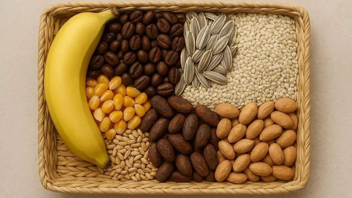 ثبت سفارش موز، قهوه و ذرت انسانی سهمیه فصل پاییز از 5 مهرماه آغاز می‌شود