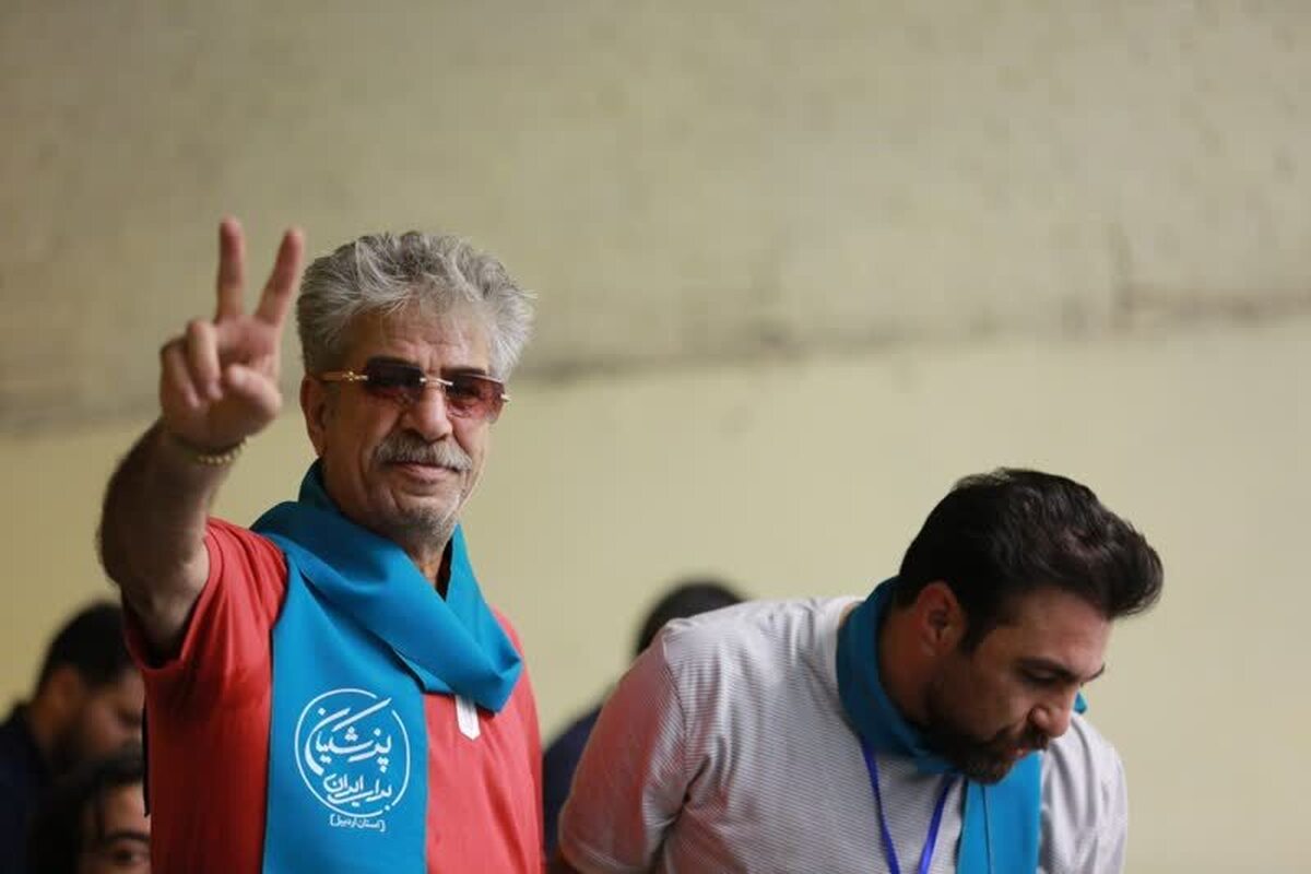 داود مهدیلو؛ محبوبیتی که رسمیت نمی‌شناخت