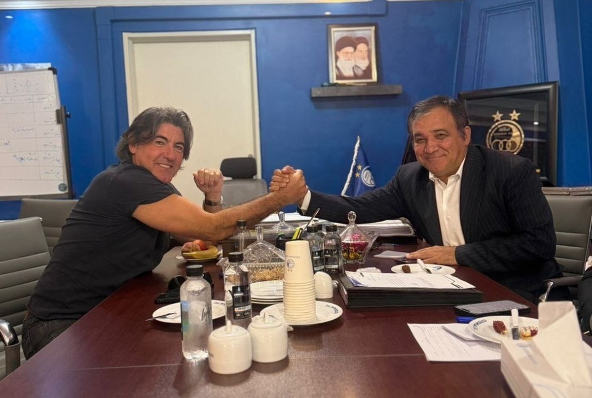 حمایت قاطع هیات مدیره استقلال از ساپینتو