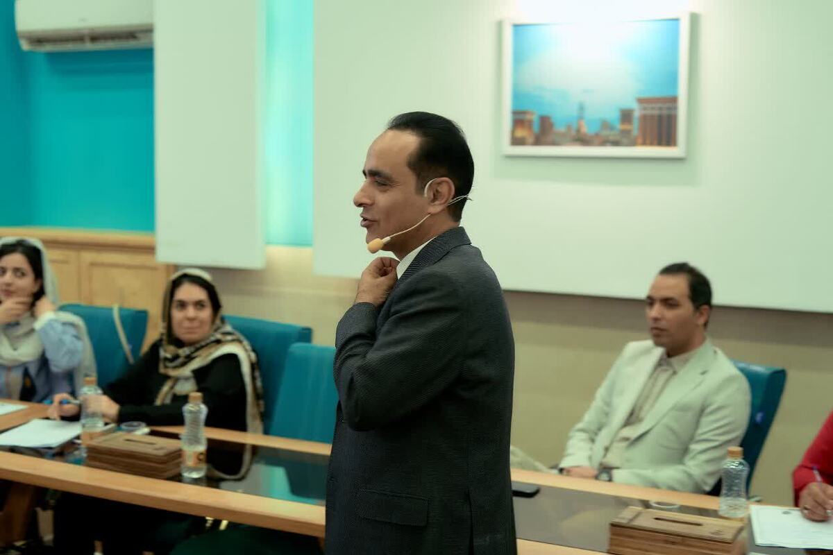 کارگاه «اصول و فنون مذاکره» در یزد برگزار شد
