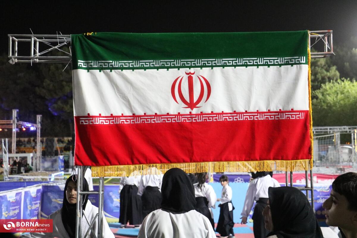 جشنواره خانواده ورزش