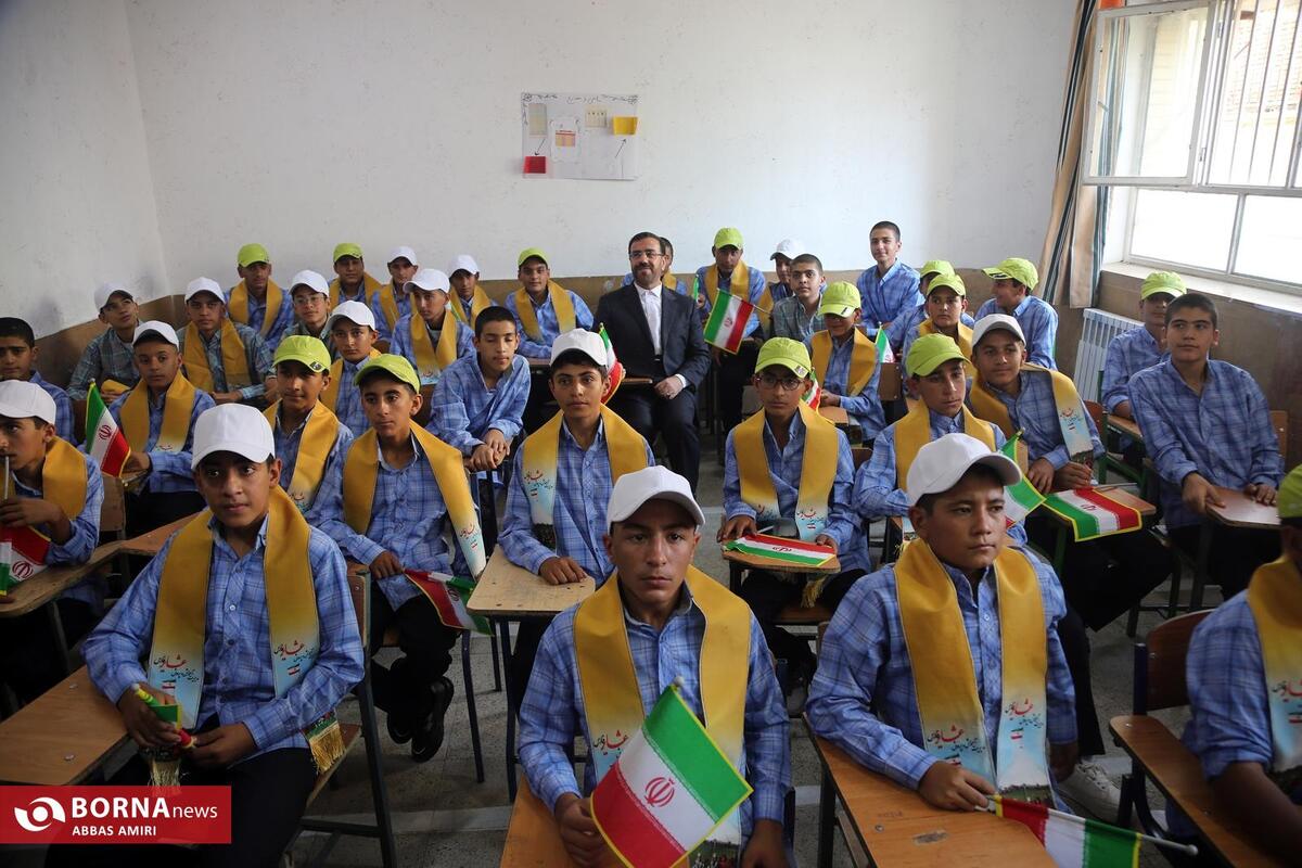 آغاز سال تحصیلی در مدارس فارس