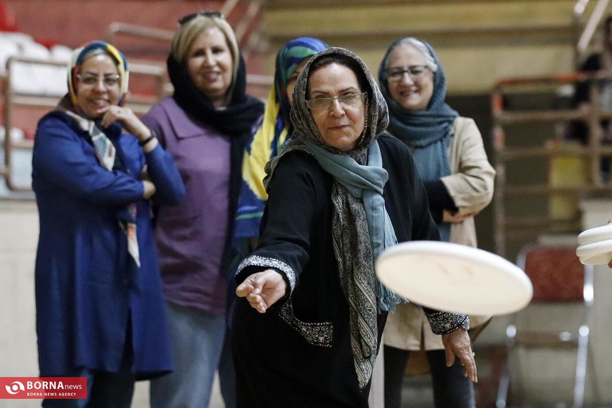 افتتاح طرح ملی سه‌شنبه‌های سالمندی