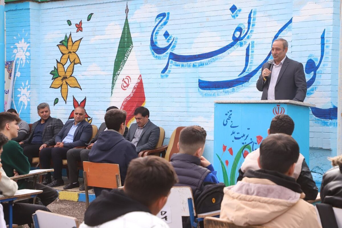 آینده قهرمانی های ایران در دست نسل جوان است